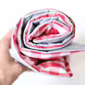 Prijenosna Navlaka Za Kućne Ljubimce Na Otvorenom Od Tkanine, Personalizirana Prostirka