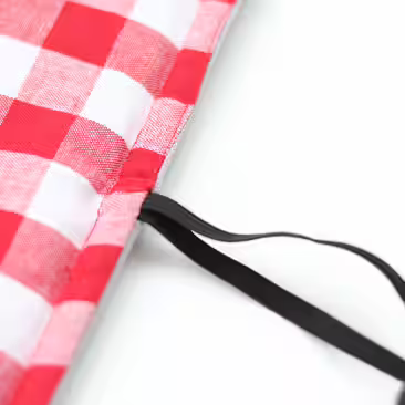 Prijenosna Navlaka Za Kućne Ljubimce Na Otvorenom Od Tkanine, Personalizirana Prostirka