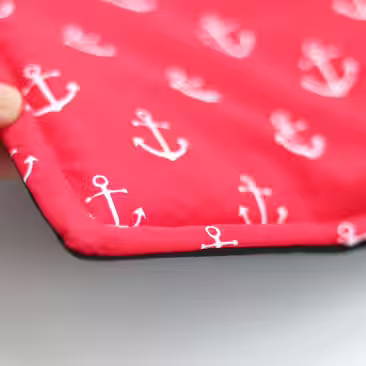 Personalizirana Prijenosna Navlaka Za Krevet Za Kućne Ljubimce S Tkaninom Za Vanjsku Upotrebu