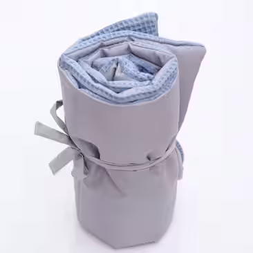 Personalizirana Putna Dekica Za Kućne Ljubimce, Prostirka Za Rolanje Za Psa Ili Mačku, Crvena Prijenosna Navlaka Za