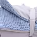 Personalizirana Putna Dekica Za Kućne Ljubimce, Prostirka Za Rolanje Za Psa Ili Mačku, Crvena Prijenosna Navlaka Za