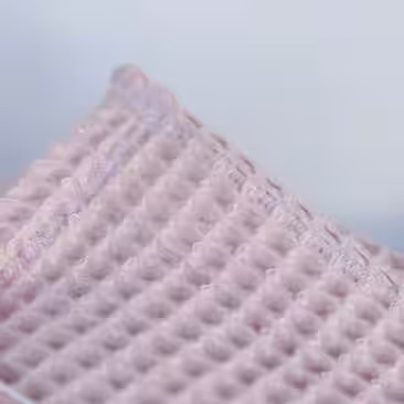 Soft Cotton Waffel Towel Quick Drying And Extra Absorbent