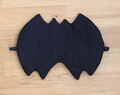 Maschera Per Gli Occhi Per Dormire Regolabile, Regali Di Viaggio In Lino Pipistrello, Copertura Per Gli Occhi Di Bat Man