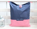 Travel Laundry Bag, Kids Lingerie Bag, Shoe Travel Bag, Travel Accessories. Clothes Bag, Honeymoon Gift, Custom Label,