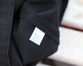 Sac De Sèche Cheveux, Sac De Sèche Cheveux Noir, Organisateur De Sèche Cheveux En Coton épais, Porte Accessoires Pour