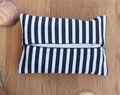 Gepersonaliseerde Tissue Houder, Reis Tissue Case Pocket, Elegante 50e Verjaardag Idee Cadeaus Voor Hem