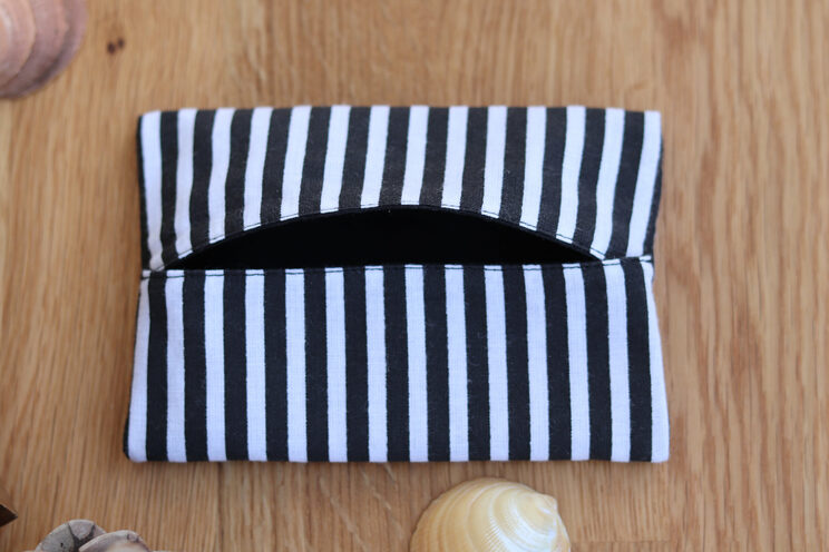 Personalized Tissue Holder, Travel Tissue Case Pocket, Elegant 50th Birthday Idea Gifts For Him
