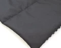 Travel Pet Blanket Personalized, Black White Check Dog Or Cat Roll Up Mat, Portable Bad Cover Outdoor Fabric, Medium