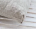 Beige Linen Hair Curler Storage, Hair Dryer Bag For Beach House, Airbnb Blow Dryer Organizer, Hair Curler Storage, Hair