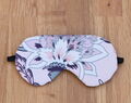 Orientalische Verstellbare Schlafaugenmaske, Reisegeschenke Aus Blumenbaumwolle, Bio Augenabdeckung Für Reisen