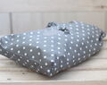 Organizzatore Di Borse Per Scarpe Grey Dots, Cute Travel Shoe Bag, Regalo Originale Per Lei