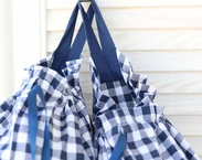 Travel laundry bags for kids with name, baby travel lingerie organizer, kindergarten pouches